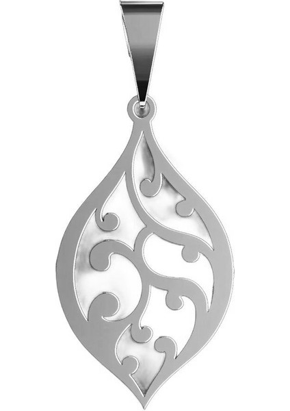 925 Ayar Gümüş Kolye Üzüm SM8898 fiyatları