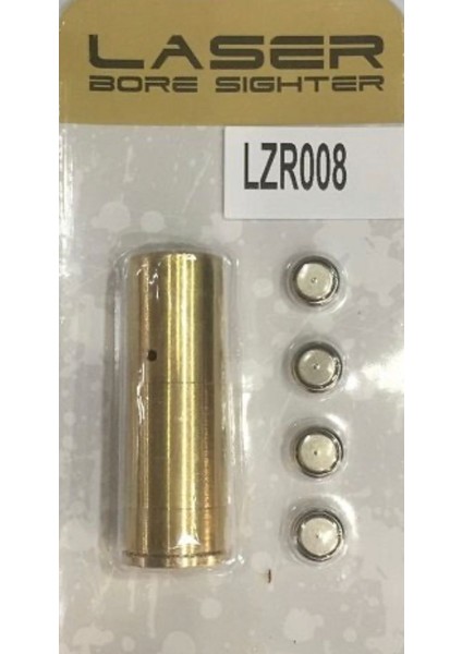 Av Tüfeği Sıfırlama Lazeri 12 Cal. LZR008