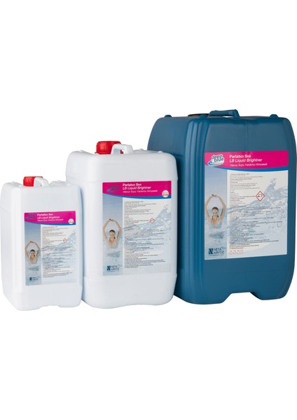 Sıvı Havuz Suyu Parlatıcı 10LT fiyatları