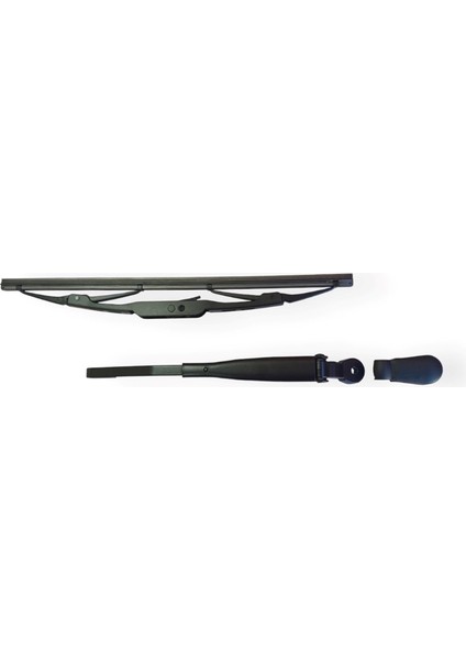 Honda Cr-V Crv 2012-2016 Arka Cam Silecek Kolu Kapak Takımı