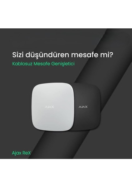 Rex Kablosuz Mesafe Genişletici