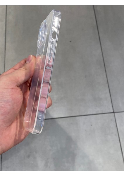 Apple iPhone 13 ve 14 Uyumlu Darbe Emici Koruyucu Şık Silikon Kılıf fiyatları