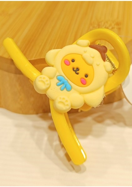 Lüks Gösterişli Figürlü Çocuk Kıstırma Toka