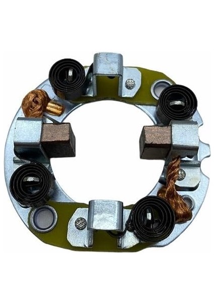 12V Marş Kömür Yuvası Hıtachı Tipi (4 Kömürlü) Bmc Levend-Clark/daewoo/komatsu/lınde/tcm Forklift fiyatları