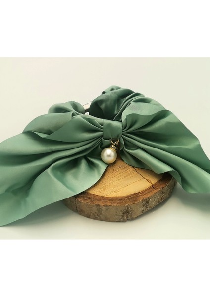 Renkli Kumaş Kurdele Toka