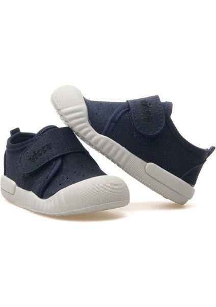 Anka Iı Unisex Cocuk Günlük Panduf 25Y 950.224 Bu Lacivert