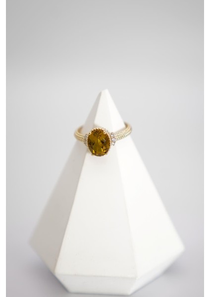 14 Ayar Altın Zultanite Taşlı Yüzük – Işığa Göre Renk Değiştiren Elit Zarafet Dokunuşu fiyatları