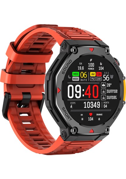 -Harvox Rx-4 Outdoor Akıllı Saat fırsatları