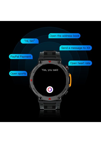 -Harvox Rx-4 Outdoor Akıllı Saat indirimleri