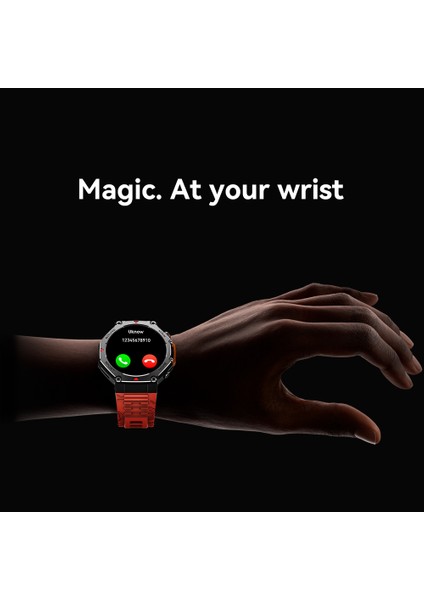 -Harvox Rx-4 Outdoor Akıllı Saat