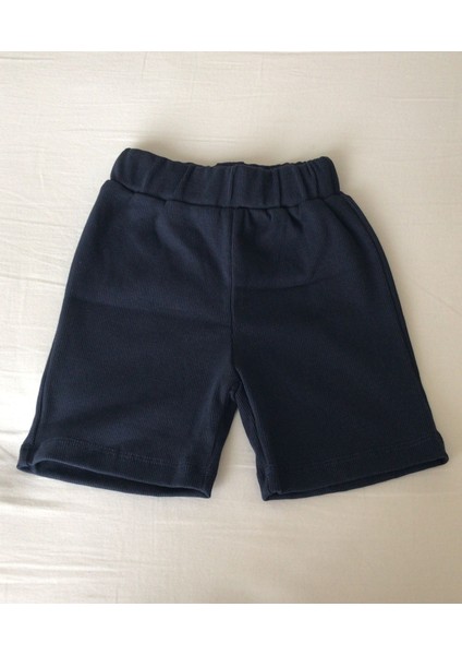 Aysbebe Erkek Basic Fitilli Şort (Kaşkorse Kumaş) fiyatları