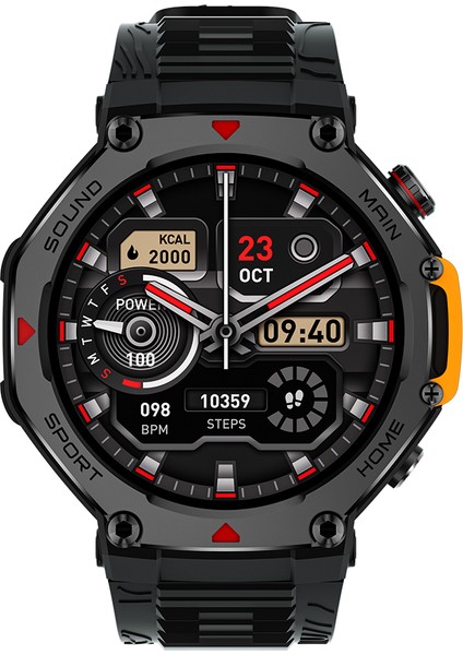 -Harvox Rx-4 Outdoor Akıllı Saat