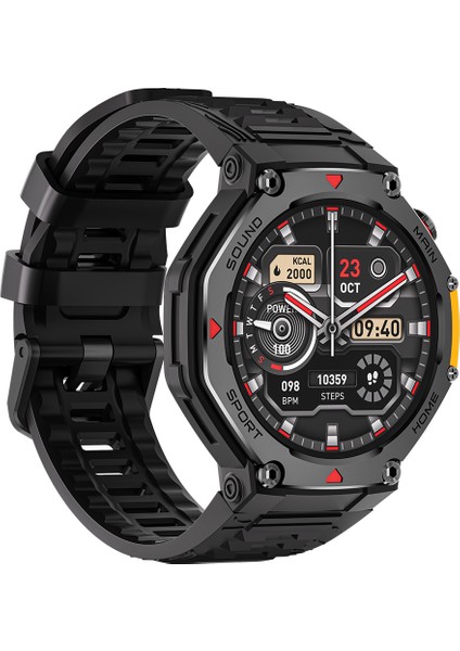 -Harvox Rx-4 Outdoor Akıllı Saat modelleri