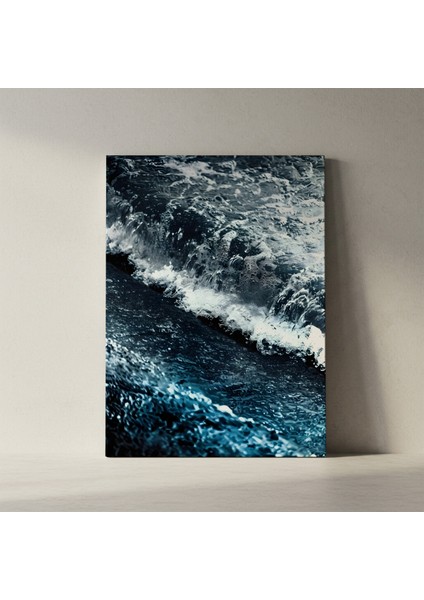 Mavi Dalgalar Plaj Tablosu fiyatları