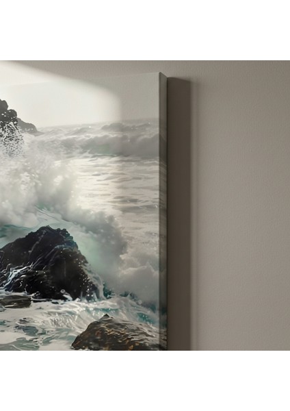 Dalgaların Öfkesi Plaj Tablosu indirimleri