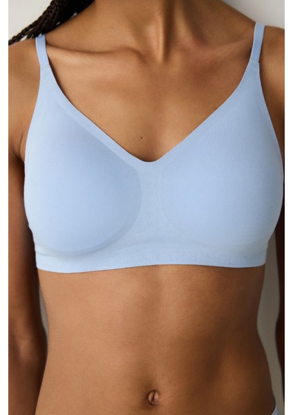 24 Saat İz Bırakmayan Mavi Bralet fırsatları