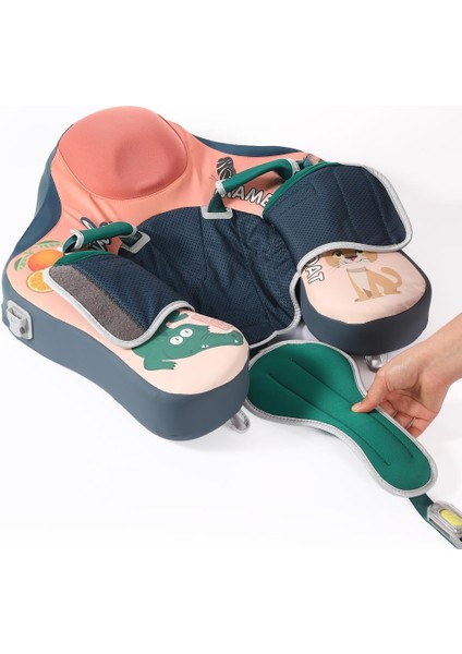 Yüzme Simidi - Tropical Florida, Emniyetli, Gölgelikli ve Ayak Destekli fiyatları