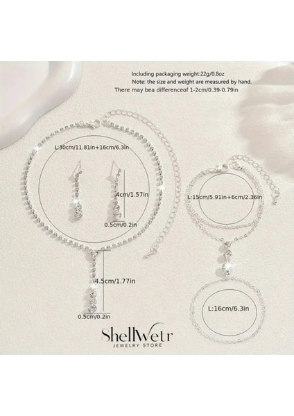 Almyra 925 Ayar Kaplama Set Sevgililer Günü , Annenize Verilecek En Güzel Gümüş Hediyesi indirimleri