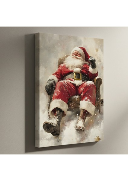 Noel Baba Kış Uykusu Tablosu