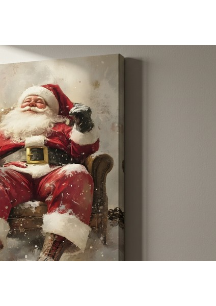 Noel Baba Kış Uykusu Tablosu indirimleri