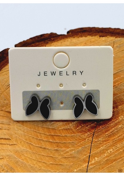 Zirkon Taşlı Lüks Küpe