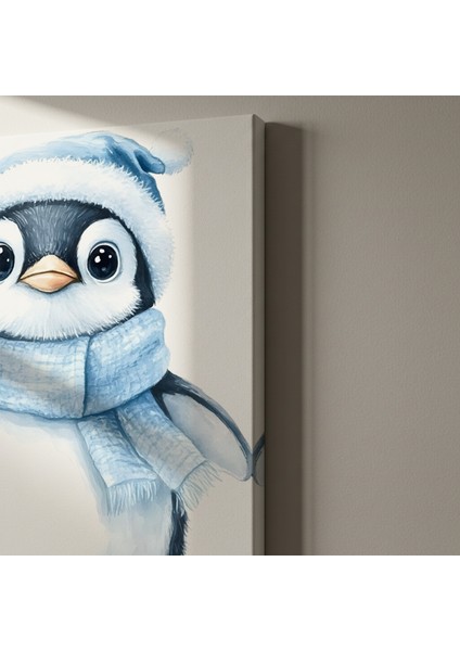 Sevimli Penguen Arkadaş Noel Tablosu indirimleri