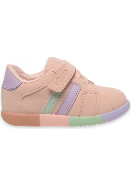 950.E24K453 Heika Ilk Adım Pudra Çocuk Spor Ayakkabı fiyatları