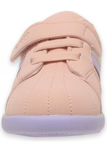 950.E24K453 Heika Ilk Adım Pudra Çocuk Spor Ayakkabı modelleri
