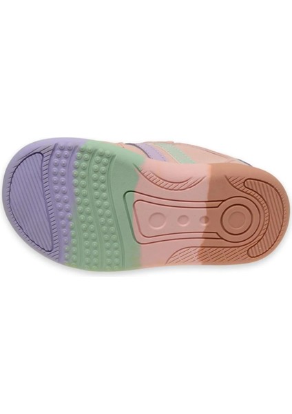 950.E24K453 Heika Ilk Adım Pudra Çocuk Spor Ayakkabı indirimleri