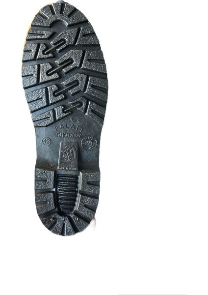 Palalı Pvc Kahverengi Uzun Çizme (Bahçe,inşaat,tarım ve Sulama) fiyatları