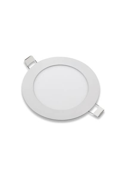 9W Sıva Altı Panel LED Spot Armatür 6500K (Beyaz)