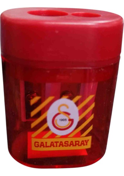 TARAFTAR GS ÇİFT BIÇAKLI KALEMTRAŞ