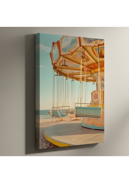 Sahil Salıncağı Tablosu