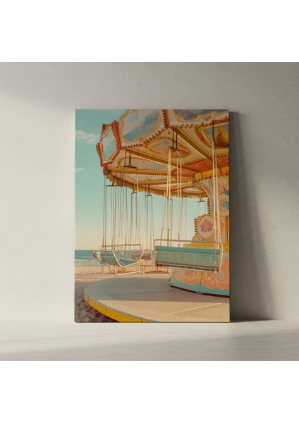 Sahil Salıncağı Tablosu fiyatları