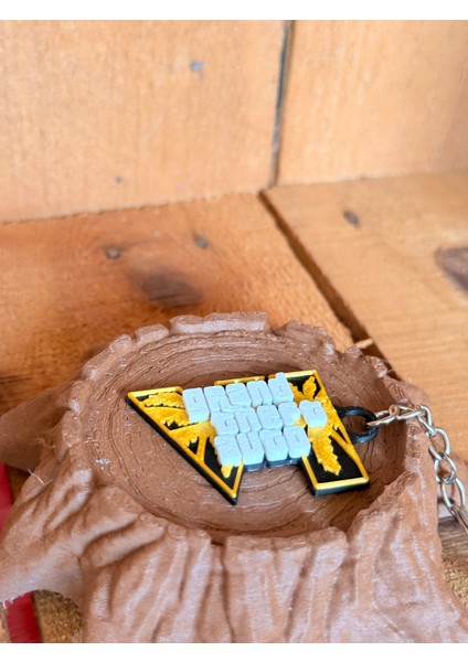 Gta Vı Logo Tasarım Anahtarlık Gta 6 Anahtarlık fiyatları