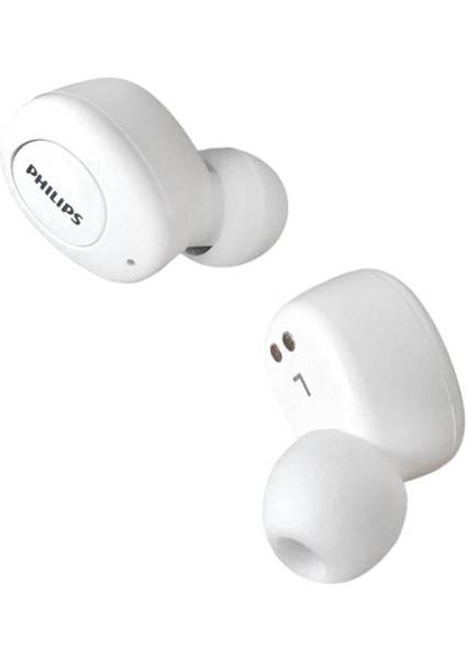 Philips True Wireless Bluetooth Tws Kablosuz Kulaklık Ipx4 Hifi Ses Teknolojisi (TAUT102S) fiyatları