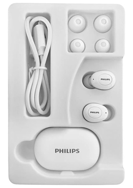 Philips True Wireless Bluetooth Tws Kablosuz Kulaklık Ipx4 Hifi Ses Teknolojisi (TAUT102S) modelleri