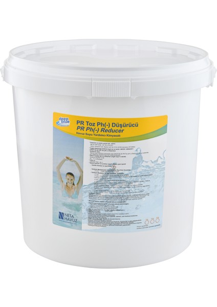 Toz Ph Düşürücü 6kg