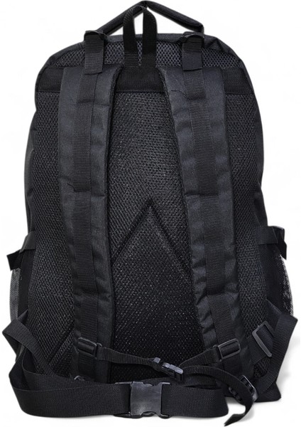 Siyah Laptop Bölmeli Büyük Dağcı Sırt Çantası (Açacak Anahtarlık Hediye) fırsatları