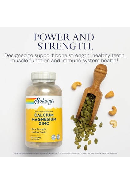 Calcium Magnesium Zinc Glutamic 250 Vegcaps Kalsiyum Magnezyum Çinko Glutamik Hcl Komplex Premium Qualty modelleri