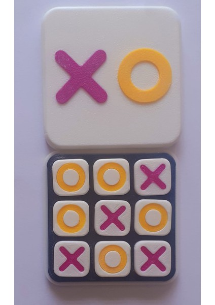 Eğitici Mini Xox Oyunu Tic Tac Toe Oyun Seti 5CMX5CM fiyatları