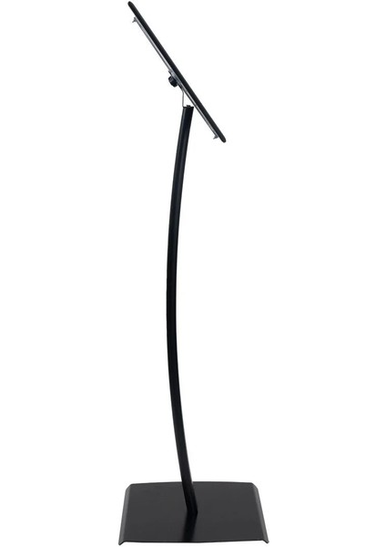 A4 21X30 Ojigi(Eğimli) Siyah Menü ve Bilgilendirme Panosu Ayaklı Reklam Panosu fiyatları