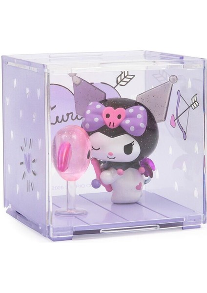 HKT37100 Hello Kitty Kuromi ve Melodi