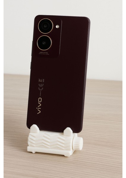 Masaüstü Telefon Tutucu Stand – Ayarlanabilir Aparat 3D Baskı | Tüm Akıllı Telefon fırsatları