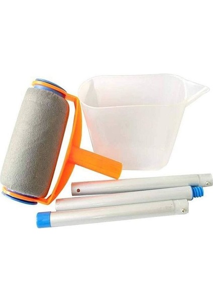 Aparatlı Boya Yapma Rulosu Damlatmayan Tavan Duvar Badana Rulosu fiyatları