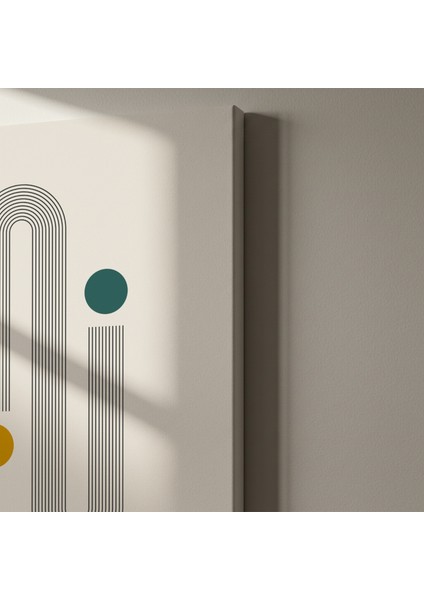 Minimalist Geometrik Soyut Sanat Tablosu indirimleri