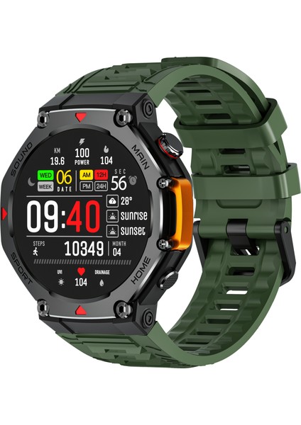 -Harvox Rx-4 Outdoor Akıllı Saat