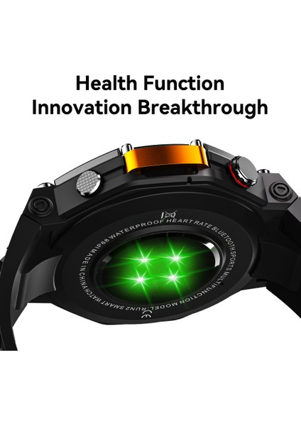 -Harvox Rx-4 Outdoor Akıllı Saat