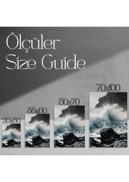 Kıyıdaki Dalga Şiddeti Tablosu modelleri