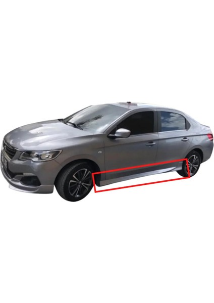 Peugeot 301 Marşpiyel (( Boyasız ))